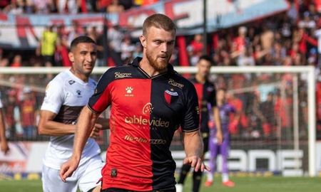 ¿Le ingresa dinero a Colón? Flamengo podría sumar a Lucas Beltrán ¿Le ingresa dinero a Colón? Flamengo podría sumar a Lucas Beltrán