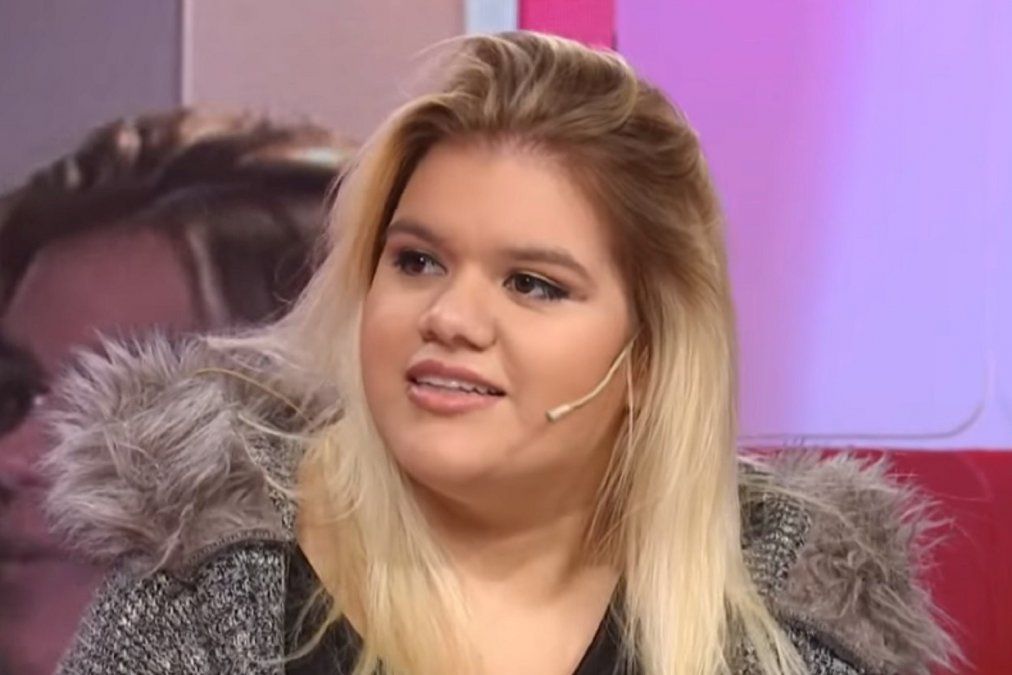 More Rial compartió su ecografía