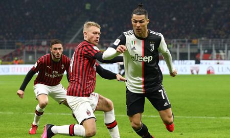 Este viernes a las 17 de Argentina, Juventus y Milan marcan el regreso del fútbol a Italia con un partido de semifinales de Copa Italia. Este viernes a las 17 de Argentina, Juventus y Milan marcan el regreso del fútbol a Italia con un partido de semifinales de Copa Italia.
