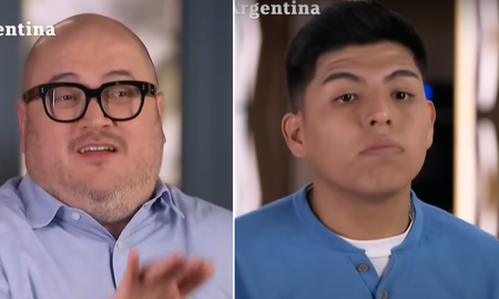 Rodolfo estalló contra Antonio en MasterChef y no se guardó nada: Sin piel bolu... Rodolfo estalló contra Antonio en MasterChef y no se guardó nada: Sin piel bolu...