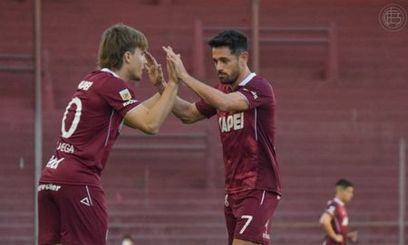 lanus le gano a gimnasia y es el nuevo lider de la liga lanus le gano a gimnasia y es el nuevo lider de la liga