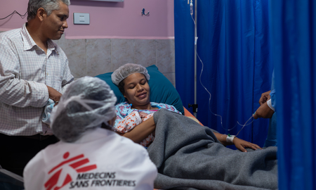 Milanesio estuvo dos meses en Gaza planificando las estrategias de apoyo de Médicos Sin Fronteras. Milanesio estuvo dos meses en Gaza planificando las estrategias de apoyo de Médicos Sin Fronteras.