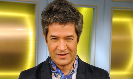 Mauricio Asta, sin filtro: quiso seducir a un periodista en vivo Mauricio Asta, sin filtro: quiso seducir a un periodista en vivo