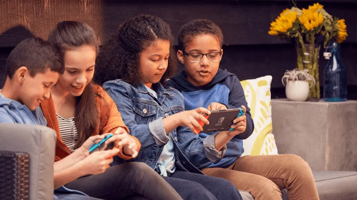 Los videojuegos pueden ser una herramienta de aprendizaje para las infancias.