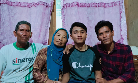 Estuvo secuestrado por 11 años y gracias a Google Maps se reencontró con su familia Estuvo secuestrado por 11 años y gracias a Google Maps se reencontró con su familia