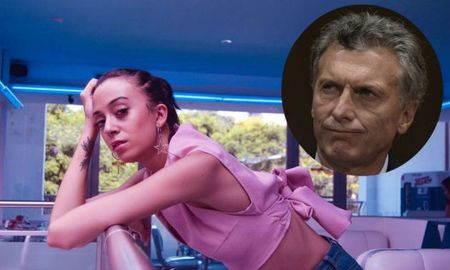 nai awada estallo tras un comentario de mauricio macri nai awada estallo tras un comentario de mauricio macri