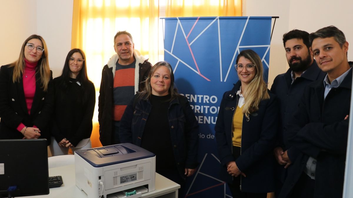 Las denuncias en los Centros Territoriales de Denuncias agilizan el trámite judicial y descomprimen la tarea policial. Las denuncias en los Centros Territoriales de Denuncias agilizan el trámite judicial y descomprimen la tarea policial.