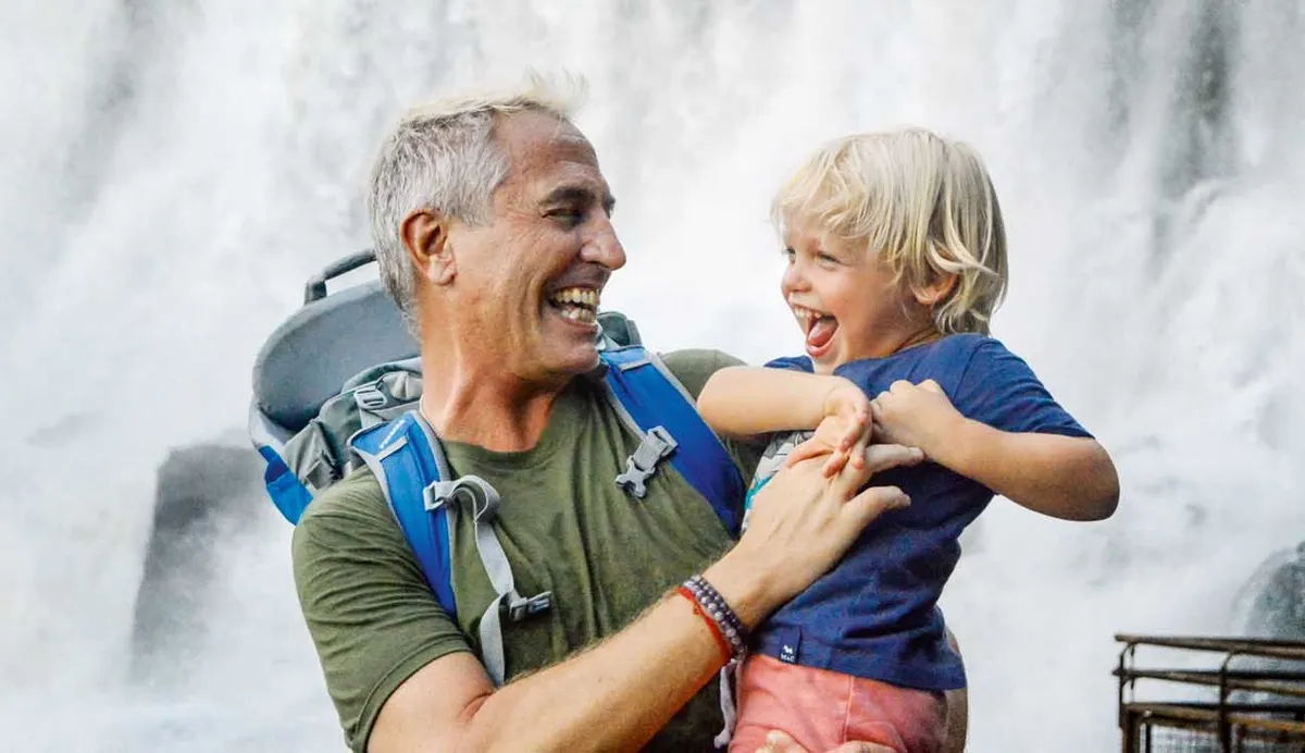 Mirko arrancó salita de cinco y Marley contó todos los detalles muy orgulloso.