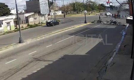 En Santa Fe, la movilización se realizará en Av. Perón e Iturraspe. En Santa Fe, la movilización se realizará en Av. Perón e Iturraspe.