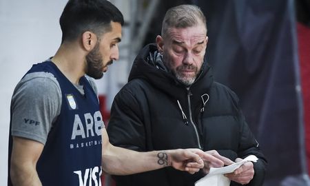 La CAB informó que Néstor García dejó de ser el entrenador de la Selección Argentina de básquet y Gonzalo García dirigirá en la AmeriCup. La CAB informó que Néstor García dejó de ser el entrenador de la Selección Argentina de básquet y Gonzalo García dirigirá en la AmeriCup.