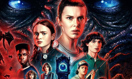 Stranger Things: la incorporación de Dungeons & Dragons en la serie. Stranger Things: la incorporación de Dungeons & Dragons en la serie.