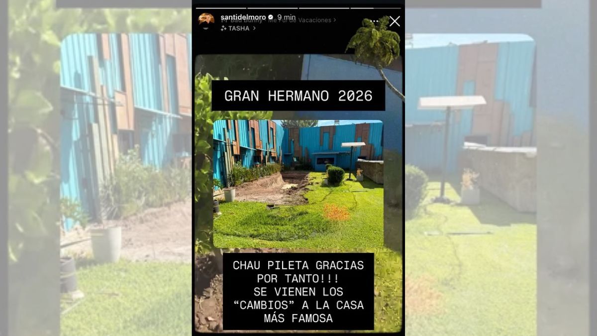 La historia que desat&oacute; las especulaciones entre los seguidores de Gran Hermano.