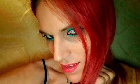 Aria Di Mezzo, la mujer trans que busca ser jefa policial Aria Di Mezzo, la mujer trans que busca ser jefa policial
