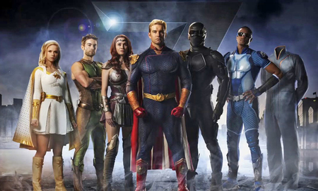 Todo lo que se sabe sobre el nuevo spin-off de The Boys y la temporada 4 Todo lo que se sabe sobre el nuevo spin-off de The Boys y la temporada 4