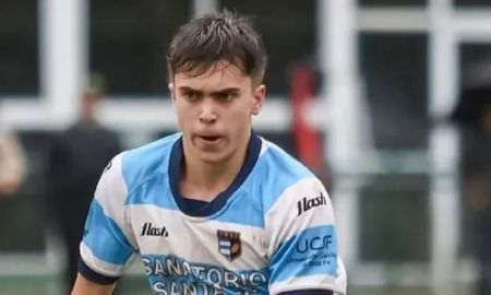 Jerónimo Fernández Bobbio tenía 18 años. Jerónimo Fernández Bobbio tenía 18 años.