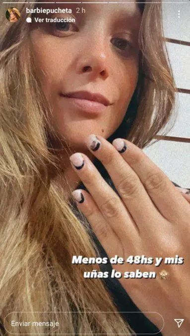 Barbie Vélez habló sobre su casamiento.