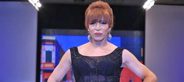 Lizy Tagliani sorprendió a todos con una foto de su pasado
