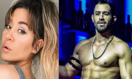 Jimena Barón y Tucu López, un nuevo romance. Jimena Barón y Tucu López, un nuevo romance.