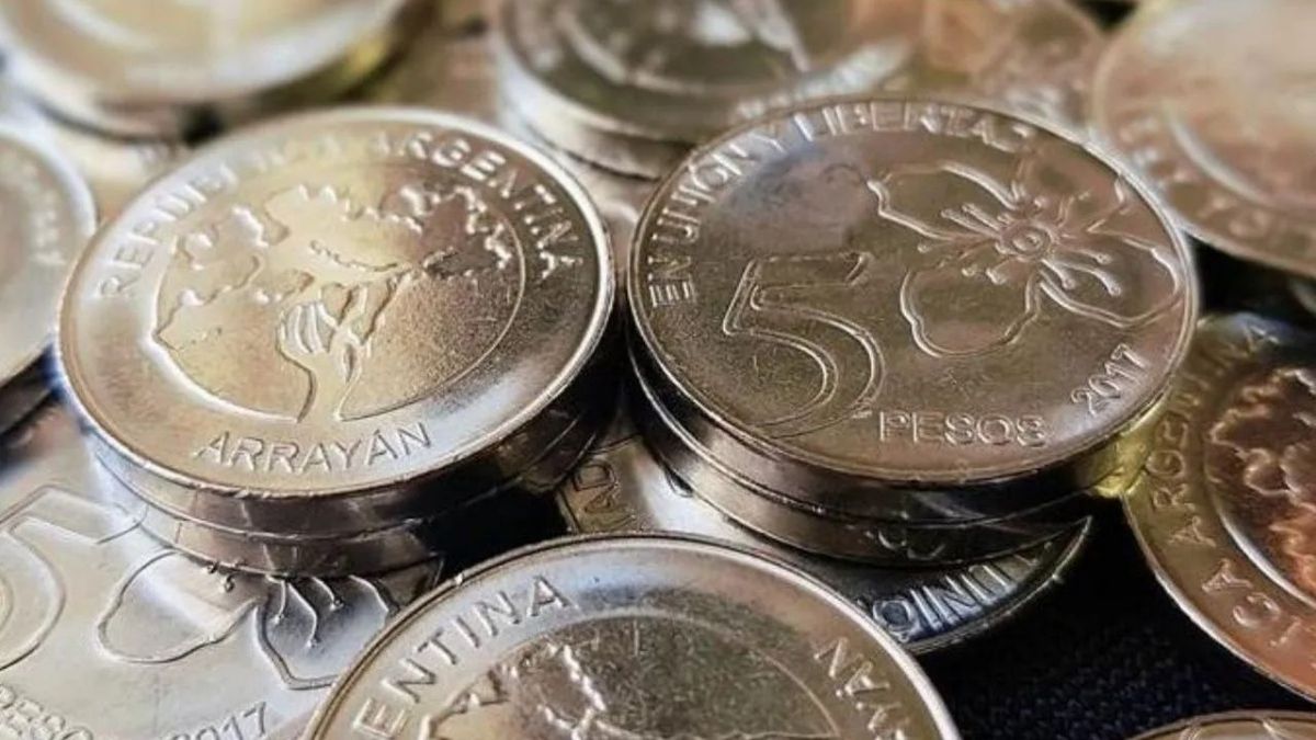 Cómo reconocer la moneda por la que pagan hasta $800.000.