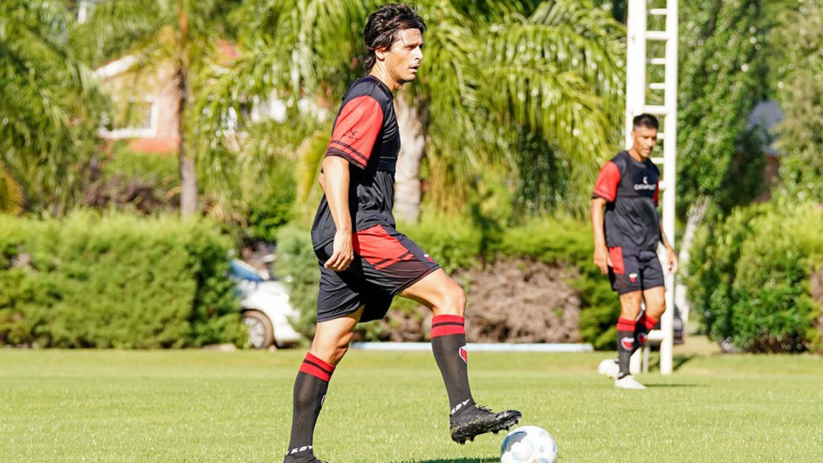 Colón empató con Patronato su primer amistoso de pretemporada.