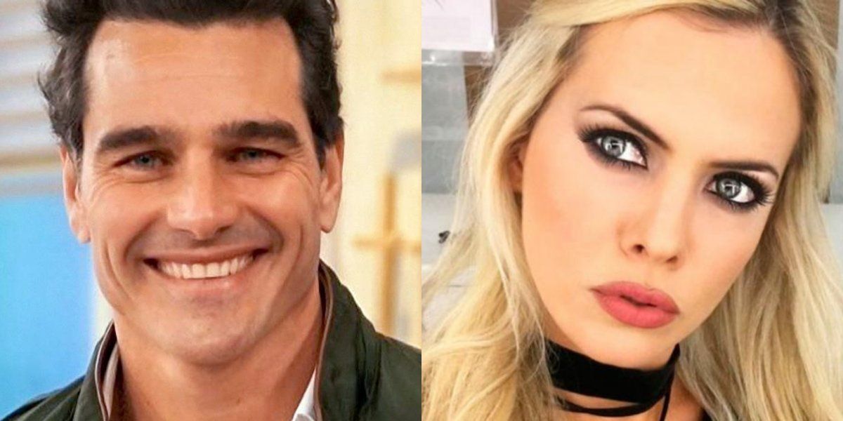 La misteriosa novia de Hernán Drago sería Alejandra Maglietti