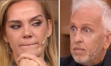 Eliana Guercio y Andrés Nara se enfrentaron en vivo por Wanda: La estás defraudando Eliana Guercio y Andrés Nara se enfrentaron en vivo por Wanda: La estás defraudando