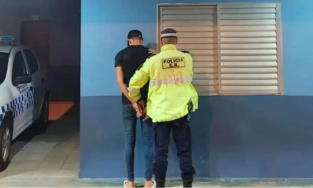 Misiones: detienen a un hombre que abusó, encadenó e intentó enterrar viva a su novia de 17 años Misiones: detienen a un hombre que abusó, encadenó e intentó enterrar viva a su novia de 17 años