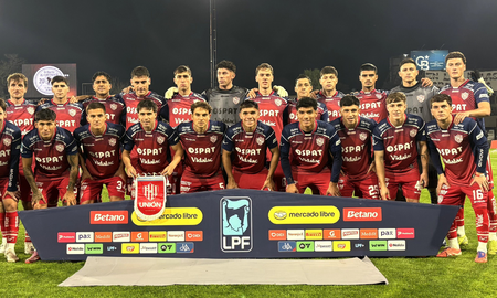 Unión juega ante Platense por la fecha 1 del Torneo Clausura.