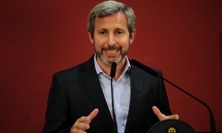 frigerio, sobre las tarifas: ?duele, pero es lo que nos va a sacar adelante? frigerio, sobre las tarifas: ?duele, pero es lo que nos va a sacar adelante?