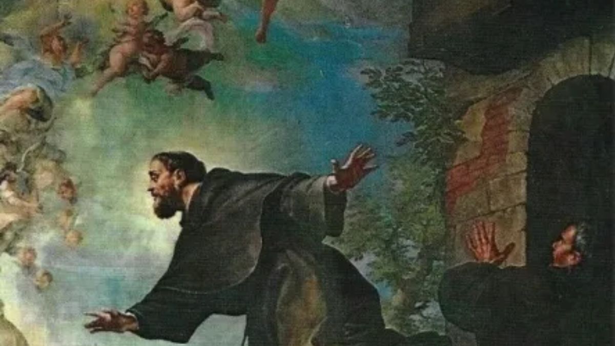 Oración a San José de Cupertino para pedirle por los exámenes