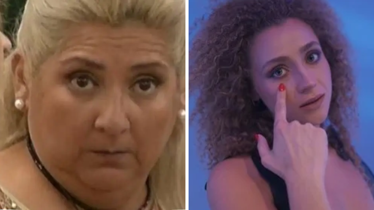 Las redes sociales estallaron de críticas hacia Lourdes luego de que haga un repudiable comentario hacia Petrona.