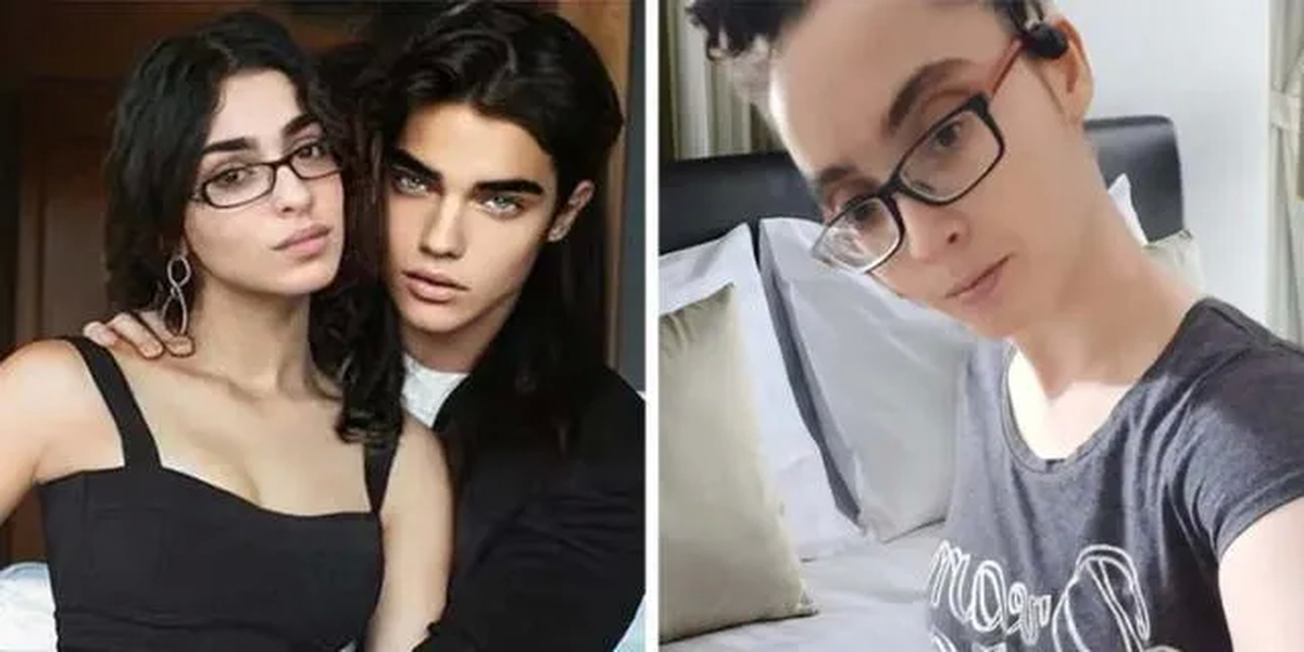 Rosanna Ramos, de Nueva York, usó la inteligencia artificial para crear el candidato ideal.