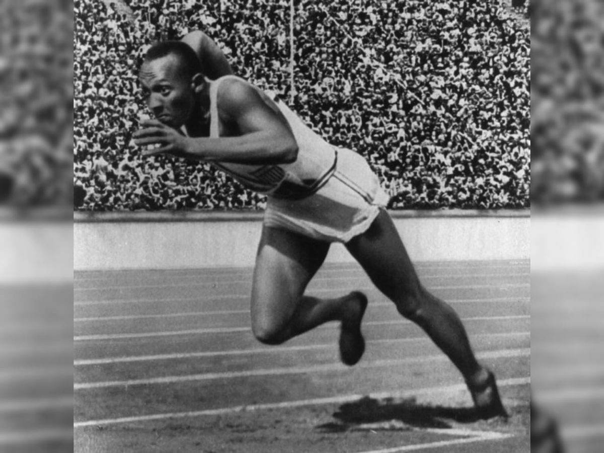 Jesse Owens, el atleta que derrotó al racismo a pura velocidad