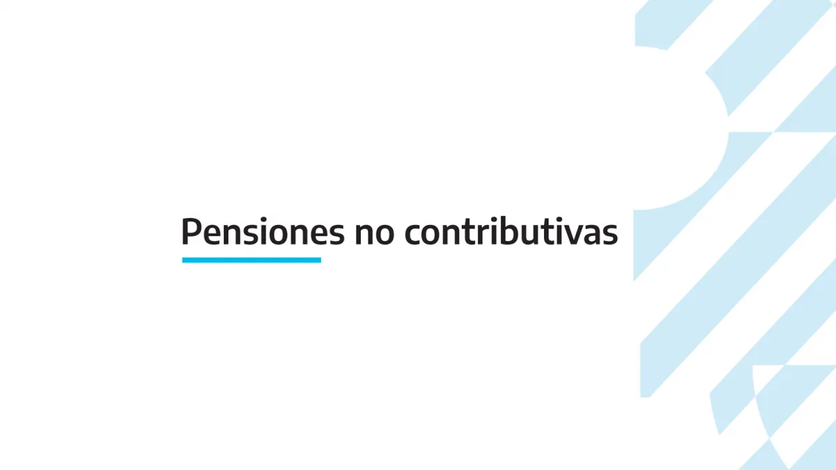 ANSES: Pensiones No Contributivas ¿cuándo cobro en JUNIO 2024?