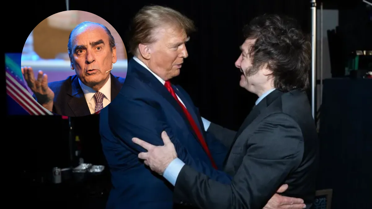 El jefe de Gabinete también proyectó las posibilidades financieras de la Argentina tras la elección de Donald Trump.