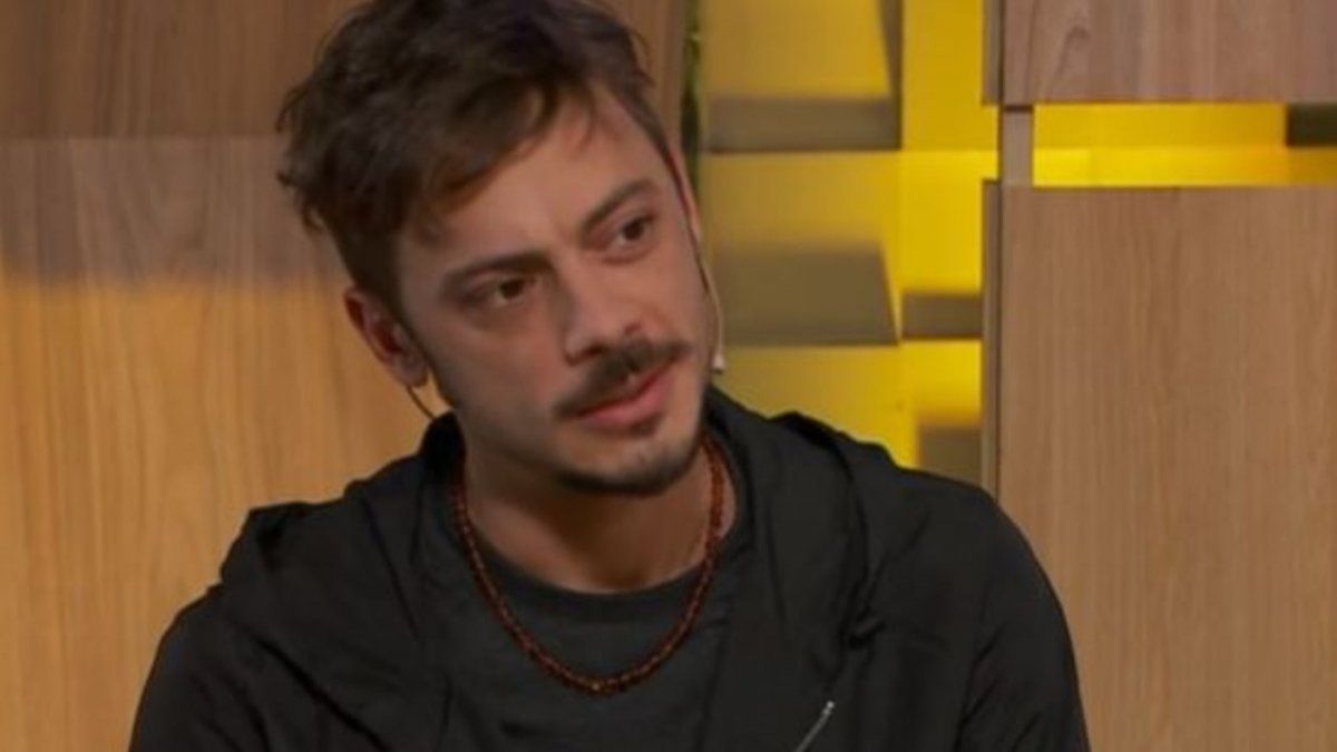 Tomás Fonzi se cansó y explotó en Masterchef Celebrity: Los patitos no están en fila