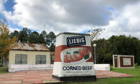 Escapada a Liebig, un histórico pueblo escondido de Entre Ríos. Escapada a Liebig, un histórico pueblo escondido de Entre Ríos.