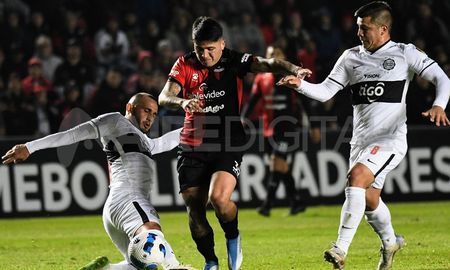 Facundo Farías, en contacto exclusivo con AIRE, expresó su alegría por la clasificación de Colón. Facundo Farías, en contacto exclusivo con AIRE, expresó su alegría por la clasificación de Colón.