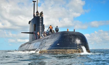 Por la causa del hundimiento del ARA San Juan, se dispuso la detención durante 45 días de Marcelo Srur, el exjefe de la Armada Argentina. Por la causa del hundimiento del ARA San Juan, se dispuso la detención durante 45 días de Marcelo Srur, el exjefe de la Armada Argentina.