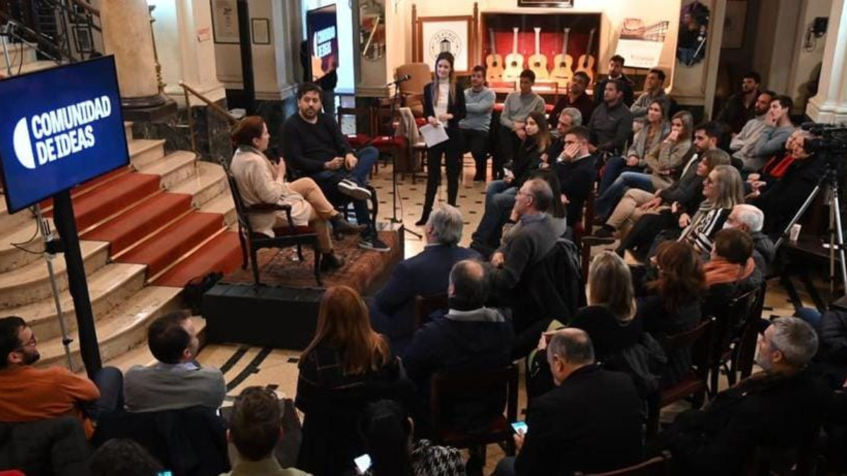 “Hay proyectos de poder