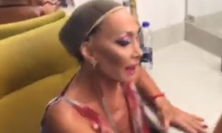 Moria Casán sin peluca le habló a sus haters: No soy pelada... Moria Casán sin peluca le habló a sus haters: No soy pelada...