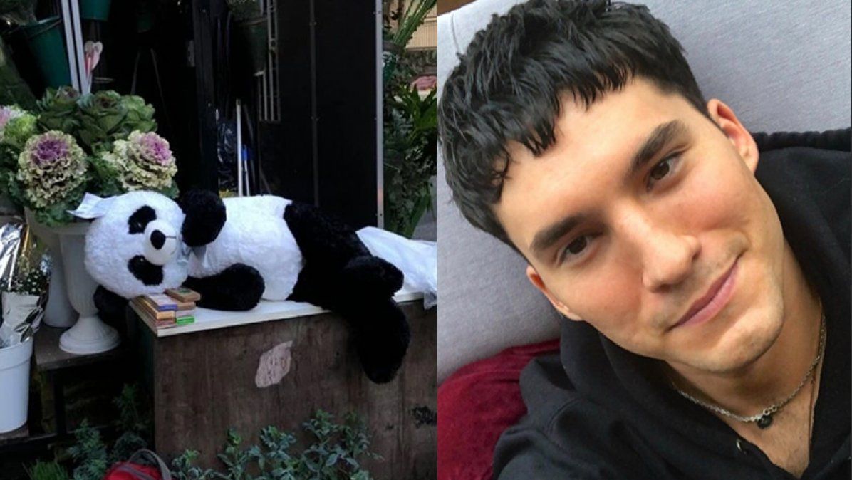 El hijo de Marcelo Tinelli