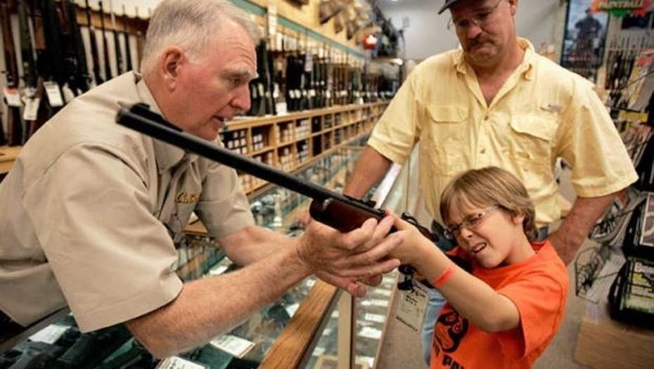 Estados Unidos: 25 niños mueren a la semana por heridas de armas de fuego