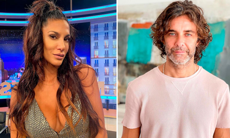 Silvina Escudero se refirió a los rumores de romance con Mariano Martínez. Silvina Escudero se refirió a los rumores de romance con Mariano Martínez.