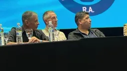 La CGT presentó este viernes un amparo contra la ley de reforma laboral que fue oficializada en el Boletín Oficial.