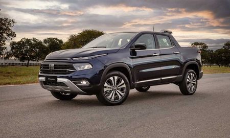 Fiat renovó a la Toro con un rediseño interesante, más tecnología y estrenando motor.