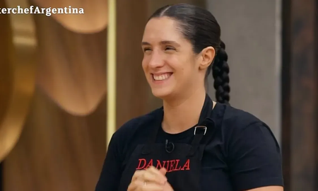 Así son las exóticas vacaciones de Daniela Kompel de MasterChef en Europa Así son las exóticas vacaciones de Daniela Kompel de MasterChef en Europa