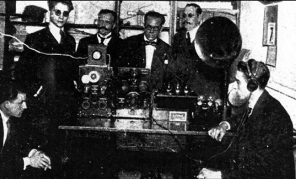 A pesar de ser médicos de profesión, los cuatro