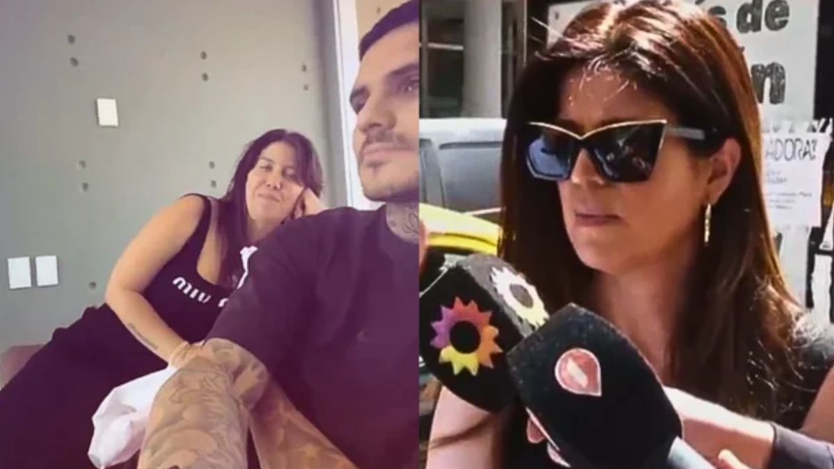 Elba Marcovecchio acusó de un grave delito a Wanda Nara.