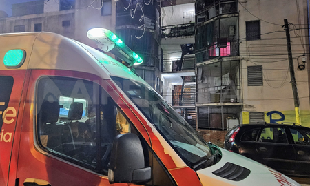 El hecho ocurrió en una casa de Brandazza al 2700, de la ciudad de Rosario. El hecho ocurrió en una casa de Brandazza al 2700, de la ciudad de Rosario.